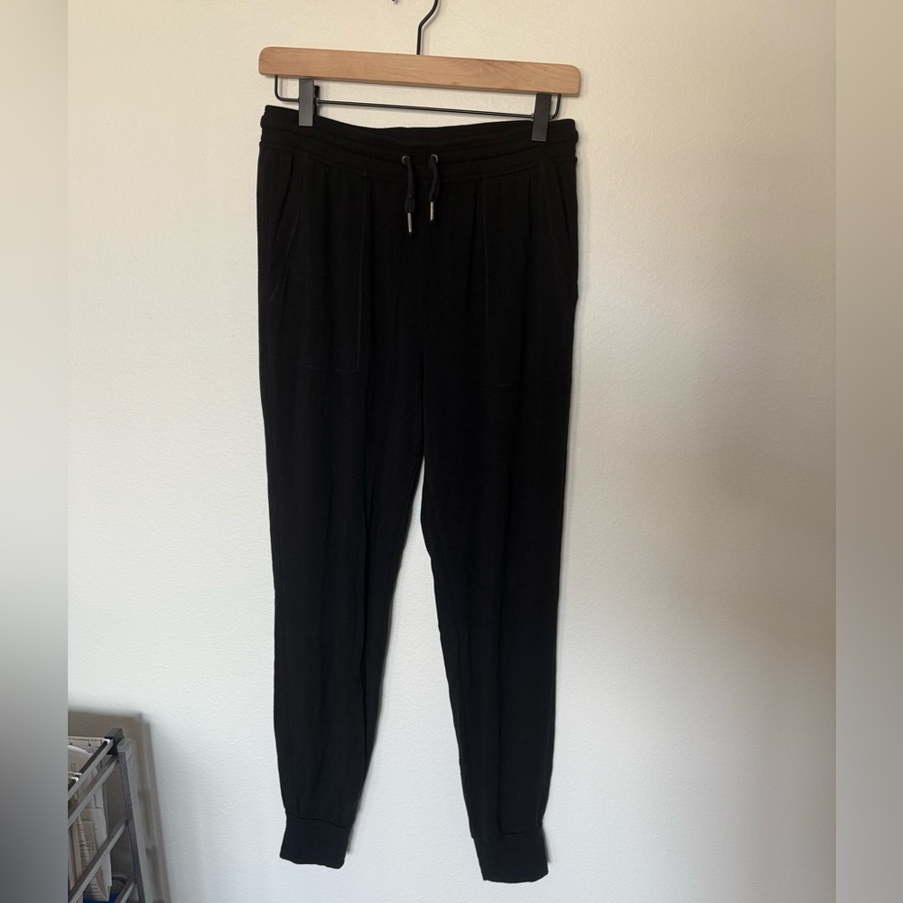 Splendid black joggers